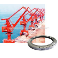 Tower Crane Turbine Slew Bearing for Solar Energy